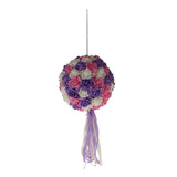 Max Wedding Flowers Balls with Tulle Wedding Venue Hanging Decor Multicolor