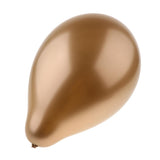 Max 50pcs Metallic Balloons Latex Balloons Wedding Party Supplies 12 inch Gold