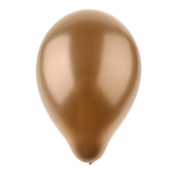 Max 50pcs Metallic Balloons Latex Balloons Wedding Party Supplies 12 inch Gold