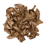 Max 50pcs Metallic Balloons Latex Balloons Wedding Party Supplies 12 inch Gold