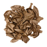 Max 50pcs Metallic Balloons Latex Balloons Wedding Party Supplies 12 inch Gold
