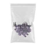 Max 50pcs Metallic Balloons Latex Balloons Wedding Party Supplies 12 inch Purple