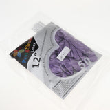 Max 50pcs Metallic Balloons Latex Balloons Wedding Party Supplies 12 inch Purple