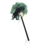 Max Artificial Flower Guest Book Signing Pen Wedding Party Supplies Light Green