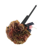 Max Artificial Flower Guest Book Signing Pen Wedding Party Supplies Brown