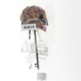 Max Artificial Flower Guest Book Signing Pen Wedding Party Supplies Brown