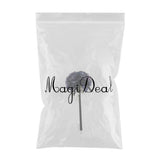Max Artificial Flower Guest Book Signing Pen Wedding Party Supplies Deep Blue
