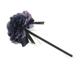 Max Artificial Flower Guest Book Signing Pen Wedding Party Supplies Deep Blue