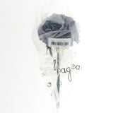 Max Artificial Flower Guest Book Signing Pen Wedding Party Supplies Deep Blue