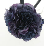Max Artificial Flower Guest Book Signing Pen Wedding Party Supplies Deep Blue