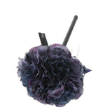 Max Artificial Flower Guest Book Signing Pen Wedding Party Supplies Deep Blue