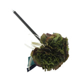 Max Artificial Flower Guest Book Signing Pen Wedding Party Supplies Deep Green