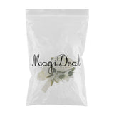 Maxbell Bridesmaid Sisters Corsage Bracelet Hand Flowers Wedding Supply E