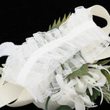 Maxbell Bridesmaid Sisters Corsage Bracelet Hand Flowers Wedding Supply E