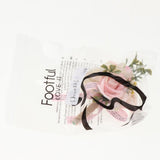 Maxbell Wedding Party Groom Bride Boutonniere Corsage Flower Brooch Pins Light Pink