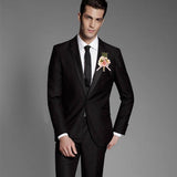 Maxbell Wedding Party Groom Bride Boutonniere Corsage Flower Brooch Pins Light Pink