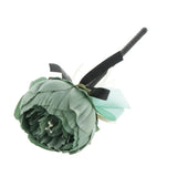 Max Silk Flower Guest Book Signing Pen Wedding Banquet Party Supplies Green