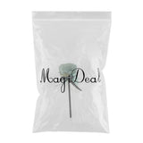 Max Silk Flower Guest Book Signing Pen Wedding Banquet Party Supplies Green