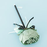 Max Silk Flower Guest Book Signing Pen Wedding Banquet Party Supplies Green