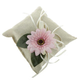 Max Flower Bamboo Charcoal Bag Air Freshener Purifying Pouch for Car Home White