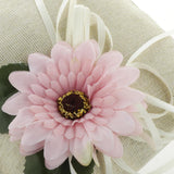 Max Flower Bamboo Charcoal Bag Air Freshener Purifying Pouch for Car Home White
