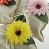 Max Flower Bamboo Charcoal Bag Air Freshener Purifying Pouch for Car Home White
