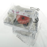 Max Flower Bamboo Charcoal Bag Air Freshener Purifying Pouch for Car Home White
