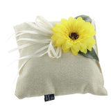 Max Flower Bamboo Charcoal Bag Air Freshener Purifying Pouch for Car Home White