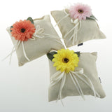 Max Flower Bamboo Charcoal Bag Air Freshener Purifying Pouch for Car Home White