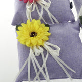 Max Flower Bamboo Charcoal Bag Air Freshener Purifying Pouch for Car Home Purple