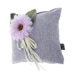 Max Flower Bamboo Charcoal Bag Air Freshener Purifying Pouch for Car Home Purple