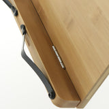 Maxbell Adjustable Bookrack Book Stand Cookbook Holder Music Document Stand 34x24cm