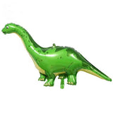 Large Dinosaur Aluminum Foil Balloons Birthday Kids Toy Inflatable Party Supplier And Decorations 50.4 x 16.9 inch