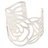 Max Exquisite Napkin Buckle Napkin Ring Wedding Party Napkin Holder  Silver
