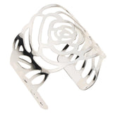 Max Exquisite Napkin Buckle Napkin Ring Wedding Party Napkin Holder  Silver