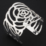 Max Exquisite Napkin Buckle Napkin Ring Wedding Party Napkin Holder  Silver