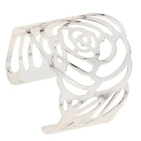 Max Exquisite Napkin Buckle Napkin Ring Wedding Party Napkin Holder  Silver