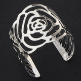 Max Exquisite Napkin Buckle Napkin Ring Wedding Party Napkin Holder  Silver