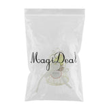 Max Gold Iron Bell Wedding Tin Bar Metal Candy Box Birthday Party Favors B