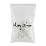Max Gold Iron Bell Wedding Tin Bar Metal Candy Box Birthday Party Favors E