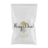 Max Gold Iron Bell Wedding Tin Bar Metal Candy Box Birthday Party Favors F