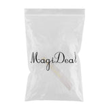 Max Gilding Gold Numbers Fabulous Satin Sash for Birthday Anniversary White 30