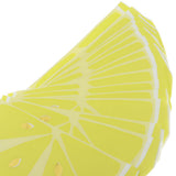 Max 16 Piece Fruit Lemon Paper Napkins Disposable Cocktail Party Supplier Yellow