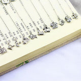 Max Zodiac Metal Bookmark Book Marks School Kid Children Clips Gifts Virgo