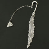 Max Zodiac Metal Bookmark Book Marks School Kid Children Clips Gifts Cancer