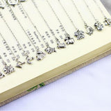 Max Zodiac Metal Bookmark Book Marks School Kid Children Clips Gifts Cancer