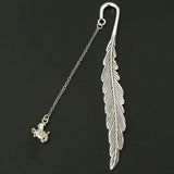 Max Zodiac Metal Bookmark Book Marks School Kid Children Clips Gifts Capricorn