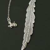 Max Zodiac Metal Bookmark Book Marks School Kid Children Clips Gifts Capricorn