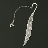 Max Zodiac Metal Bookmark Book Marks School Kid Children Clips Gifts Scorpio