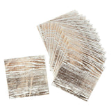 Max 16pcs Disposable Paper Napkin Birthday Wedding Party Table Decor Rose gold